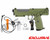 Tippmann TiPX Trufeed Paintball Pistol - Olive/Gun Metal Grey