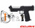 Tippmann TiPX Trufeed Paintball Pistol - Black/Storm Trooper