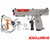 Tippmann TiPX Trufeed Paintball Pistol - Desert Tan/Dark Lava