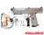 Tippmann TiPX Trufeed Paintball Pistol - Desert Tan/Storm Trooper