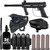 Tippmann 98 Custom ACT Platinum Series Vendetta Paintball Gun Package Kit