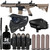 Tippmann Stormer Elite Dual Fed Vendetta Paintball Gun Package Kit