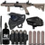 Tippmann Stormer Tactical Vendetta Paintball Gun Package Kit