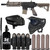 Tippmann TMC Vendetta Paintball Gun Package Kit