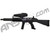 Tippmann XP5SD X7 Phenom Electronic Paintball Gun