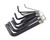 10-Pc. Hex Key Set - Metric