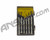 6 Piece Precision Screwdriver Set