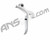 Trinity Paintball Proto Rail Blade Trigger (07-10) - Dust Silver