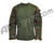 Truspec T.R.U. Combat Shirt - Woodland Digital/Olive Drab