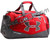 Under Armour Storm Undeniable II Medium Duffle Bag - Red/Graphite (600)