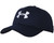 Under Armour Blitzing II Stretch Fit Hat - Midnight Navy/White (410)