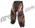 2013 Valken Redemption Paintball Pants - Orange Slash