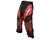 2013 Valken Redemption Paintball Pants - Red Scar