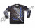 2011 Valken Fate Paintball Jersey - Blue