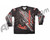 2011 Valken Fate Paintball Jersey - Red