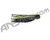 Valken Crusade Paintball Headband - Static Yellow