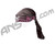 Valken Crusade Paintball Headwrap - Tron Pink