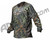 2012 Valken Crusade Paintball Jersey - Static Green/Orange