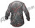 2012 Valken Crusade Paintball Jersey - Static Red