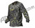 2012 Valken Crusade Paintball Jersey - Static Yellow