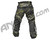 2012 Valken Crusade Paintball Pants - Static Yellow