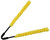 Valken .50 Caliber Single Flex Swab Squeegee - Yellow (92026)