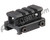 Valken Tactical Mini Riser 3/4" - 3 Slot (80542)