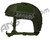 Valken ATH Enhanced P Tactical Airsoft Helmet - Green