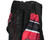 Valken Attack Jogger Fit Paintball Pants - Black/Red