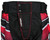 Valken Attack Jogger Fit Paintball Pants - Black/Red