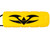 Valken Bayonet Barrel Cover - Yellow (60698)