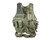 Valken Airsoft Tactical Crossdraw Vest (Adult) - Olive