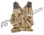 Valken Airsoft Tactical Crossdraw Vest (Youth) - Tan