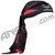 Valken Crusade Paintball Headwrap - Riot Red