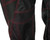 Valken Fate Exo "Jogger Fit" Paintball Pants - Black/Red