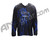 2010 Valken Fate Paintball Jersey - Blue