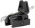 Valken Tactical Folding Front Sight - Black/Neon (79423)