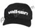 2010 Valken Flex Fit 3D Text Hat - Black