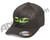 Valken V Logo FlexFit Hat - Neon Green