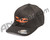 Valken V Logo FlexFit Hat - Neon Orange