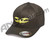 Valken V Logo FlexFit Hat - Neon Yellow