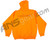 Valken Official Zip-Up Hooded Sweatshirt - Orange