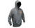 Valken Tailgate Pull Over Hooded Sweatshirt - Dark Grey