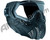 Valken Identity Paintball Mask - Black/Black