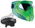 Valken Identity Mask w/ V-Max Plus Loader - Green/Grey