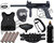 Valken V-Tac SW-1 Blackhawk Light Gunner Paintball Gun Package Kit