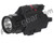 Valken Tactical LED Flashlight/Laser Sight Combo - Black (73773)