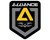 Valken Tactical Rubber Velcro Patch - Alliance Badge (92323)