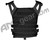 Valken Airsoft Tactical Plate Carrier II - Black