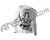 2011 Valken Paintball Wicked Long Sleeve Thermal T-Shirt - White
